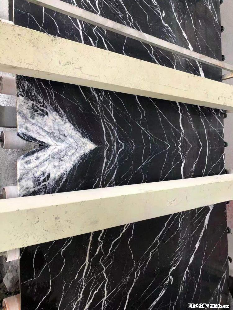 【远洋石材】小广告来一波,对磨的效果真不错,亮,黑,柔性好,这样的料还有6颗,有喜欢这款的欢迎来电 - 新手上路 - 阿坝生活社区 - 阿坝28生活网 ab.28life.com