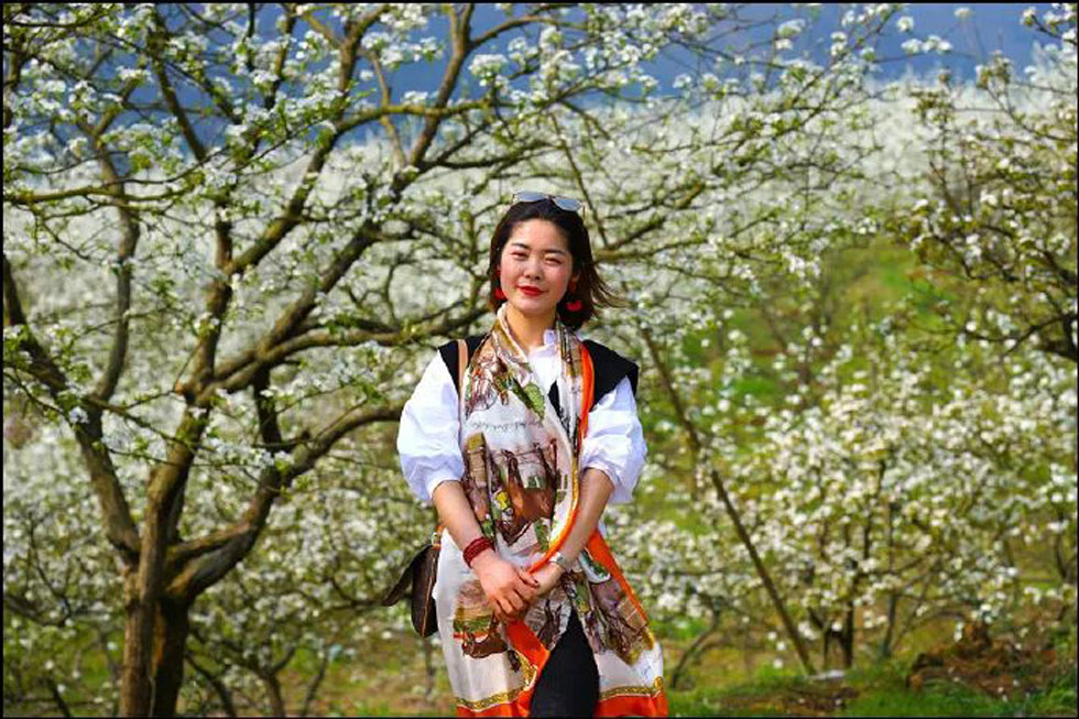 【春天,广西桂林灌阳县向您发出邀请!】我们在灌阳看梨花 - 游山玩水 - 阿坝生活社区 - 阿坝28生活网 ab.28life.com