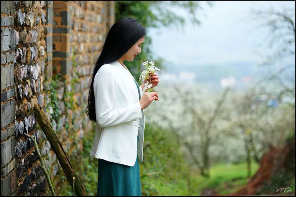 【春天,广西桂林灌阳县向您发出邀请!】我们在灌阳看梨花 - 游山玩水 - 阿坝生活社区 - 阿坝28生活网 ab.28life.com