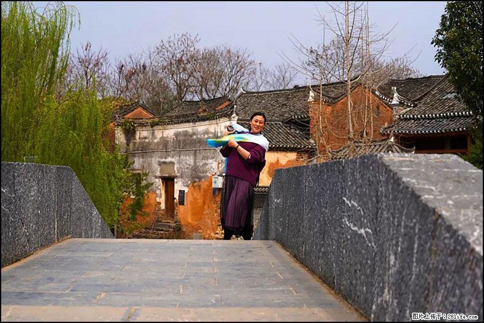 【春天，广西桂林灌阳县向您发出邀请！】江口老街又逢春 - 游山玩水 - 阿坝生活社区 - 阿坝28生活网 ab.28life.com