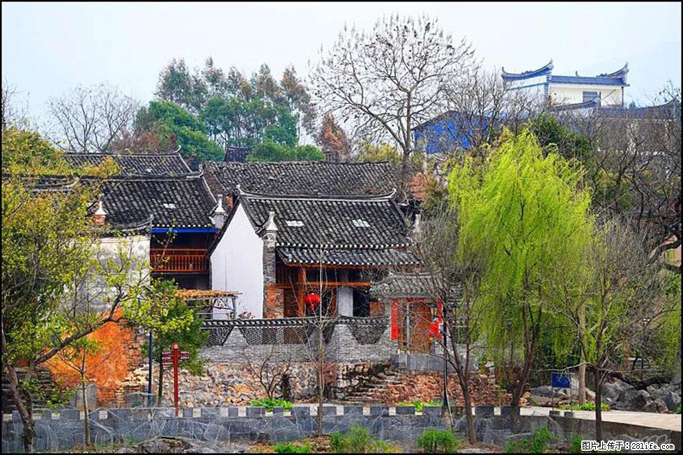 【春天，广西桂林灌阳县向您发出邀请！】江口老街又逢春 - 游山玩水 - 阿坝生活社区 - 阿坝28生活网 ab.28life.com
