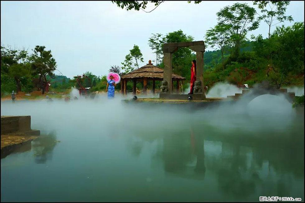 【春天，广西桂林灌阳县向您发出邀请！】如梦似幻莲溪庐 - 游山玩水 - 阿坝生活社区 - 阿坝28生活网 ab.28life.com