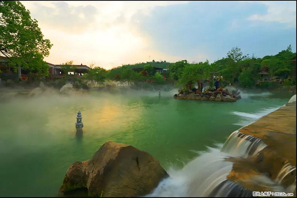 【春天，广西桂林灌阳县向您发出邀请！】如梦似幻莲溪庐 - 游山玩水 - 阿坝生活社区 - 阿坝28生活网 ab.28life.com