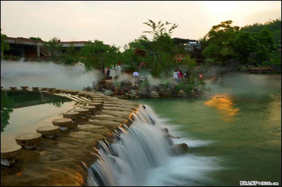 【春天，广西桂林灌阳县向您发出邀请！】如梦似幻莲溪庐 - 游山玩水 - 阿坝生活社区 - 阿坝28生活网 ab.28life.com