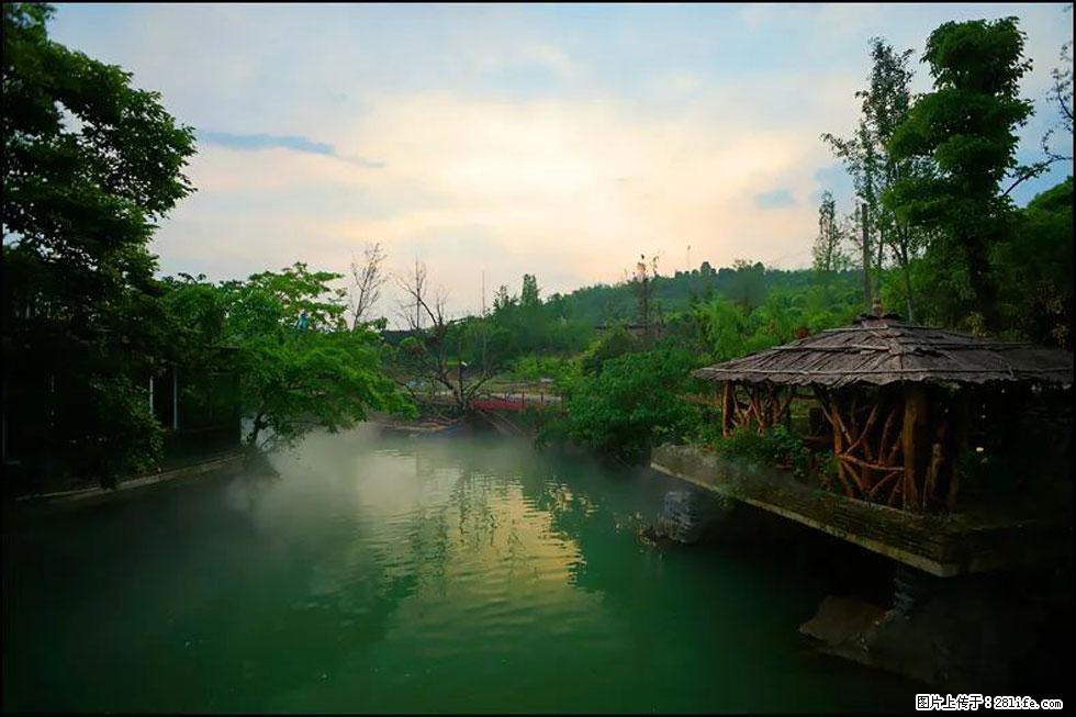 【春天，广西桂林灌阳县向您发出邀请！】如梦似幻莲溪庐 - 游山玩水 - 阿坝生活社区 - 阿坝28生活网 ab.28life.com
