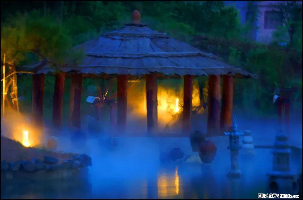 【春天，广西桂林灌阳县向您发出邀请！】如梦似幻莲溪庐 - 游山玩水 - 阿坝生活社区 - 阿坝28生活网 ab.28life.com