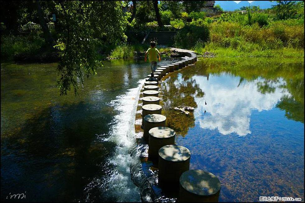 【春天,广西桂林灌阳县向您发出邀请!】熊家寨湿地公园 - 游山玩水 - 阿坝生活社区 - 阿坝28生活网 ab.28life.com