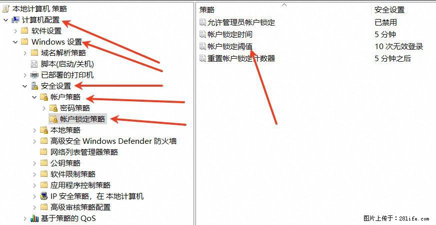 阿里云远程连接云服务器,老是提示“为安全考虑,已锁定该用户帐户”解决方案 - 生活百科 - 阿坝生活社区 - 阿坝28生活网 ab.28life.com
