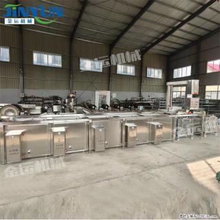 五联多联卤煮锅 连续式蜂窝卤煮锅 卤鸡卤蛋大批量生产卤煮设备 - 阿坝28生活网 ab.28life.com