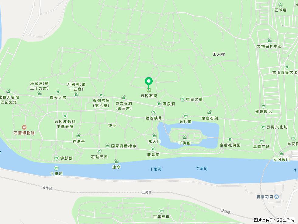 世界遗产【云冈石窟】底蕴厚重，一眼千年。 - 游山玩水 - 阿坝生活社区 - 阿坝28生活网 ab.28life.com