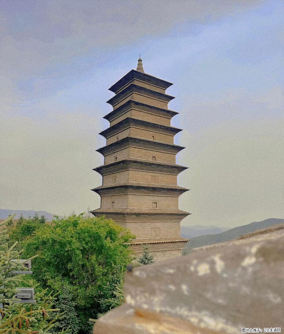 朔州【崇福寺】朔州老城，寺庙道观，少喧嚣，多古韵，朔州是山西被低估的塞上秘境。 - 游山玩水 - 阿坝生活社区 - 阿坝28生活网 ab.28life.com