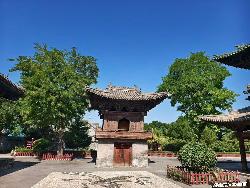 朔州【崇福寺】朔州老城，寺庙道观，少喧嚣，多古韵，朔州是山西被低估的塞上秘境。 - 游山玩水 - 阿坝生活社区 - 阿坝28生活网 ab.28life.com