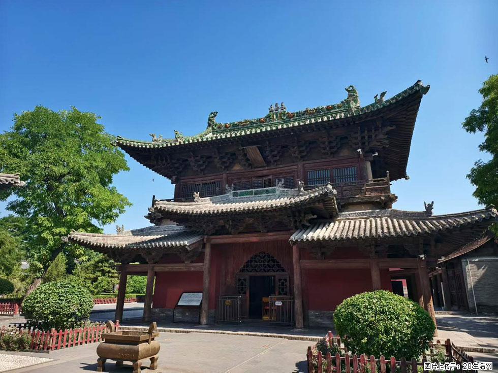 朔州【崇福寺】朔州老城，寺庙道观，少喧嚣，多古韵，朔州是山西被低估的塞上秘境。 - 游山玩水 - 阿坝生活社区 - 阿坝28生活网 ab.28life.com