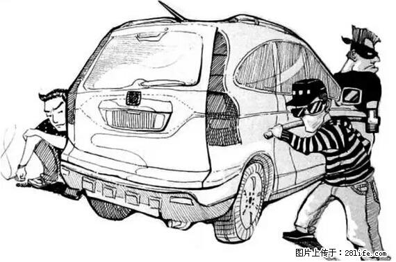 停车为什么要车头朝外？不是开玩笑，关键时刻真能救命 - 阿坝生活资讯 - 阿坝28生活网 ab.28life.com