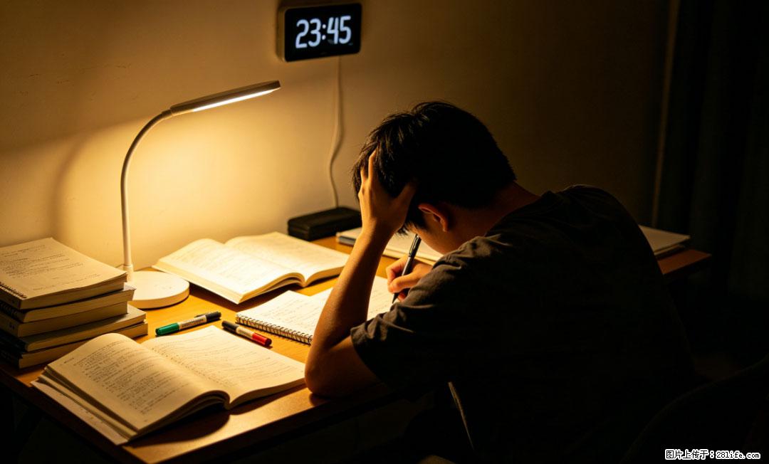 熬夜会让猝死风险飙升！出现以下4种情况赶紧休息→ - 阿坝生活资讯 - 阿坝28生活网 ab.28life.com
