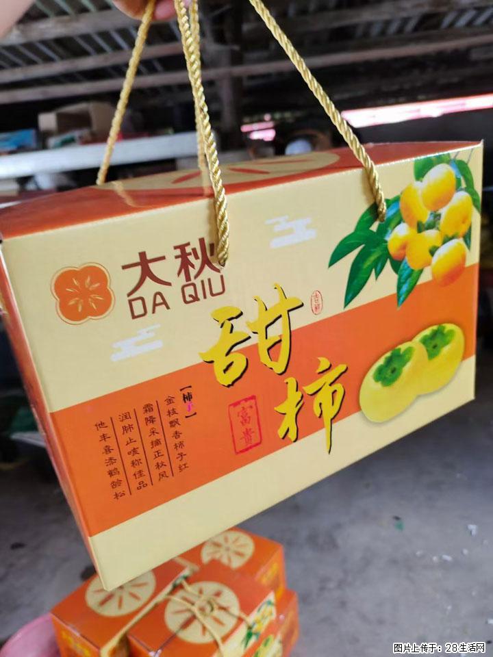 广西桂林平乐桥亭【红心猕猴桃】、【大秋甜柿】上市啦，欢迎各位新老客户下单（另有少量小果出售） - 阿坝生活资讯 - 阿坝28生活网 ab.28life.com
